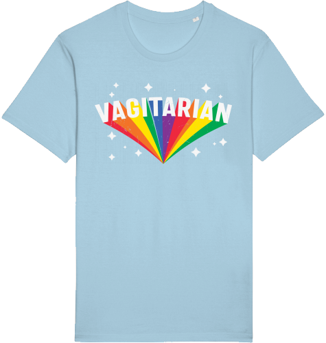 VAGITARIAN - UNISEX T-SHIRT