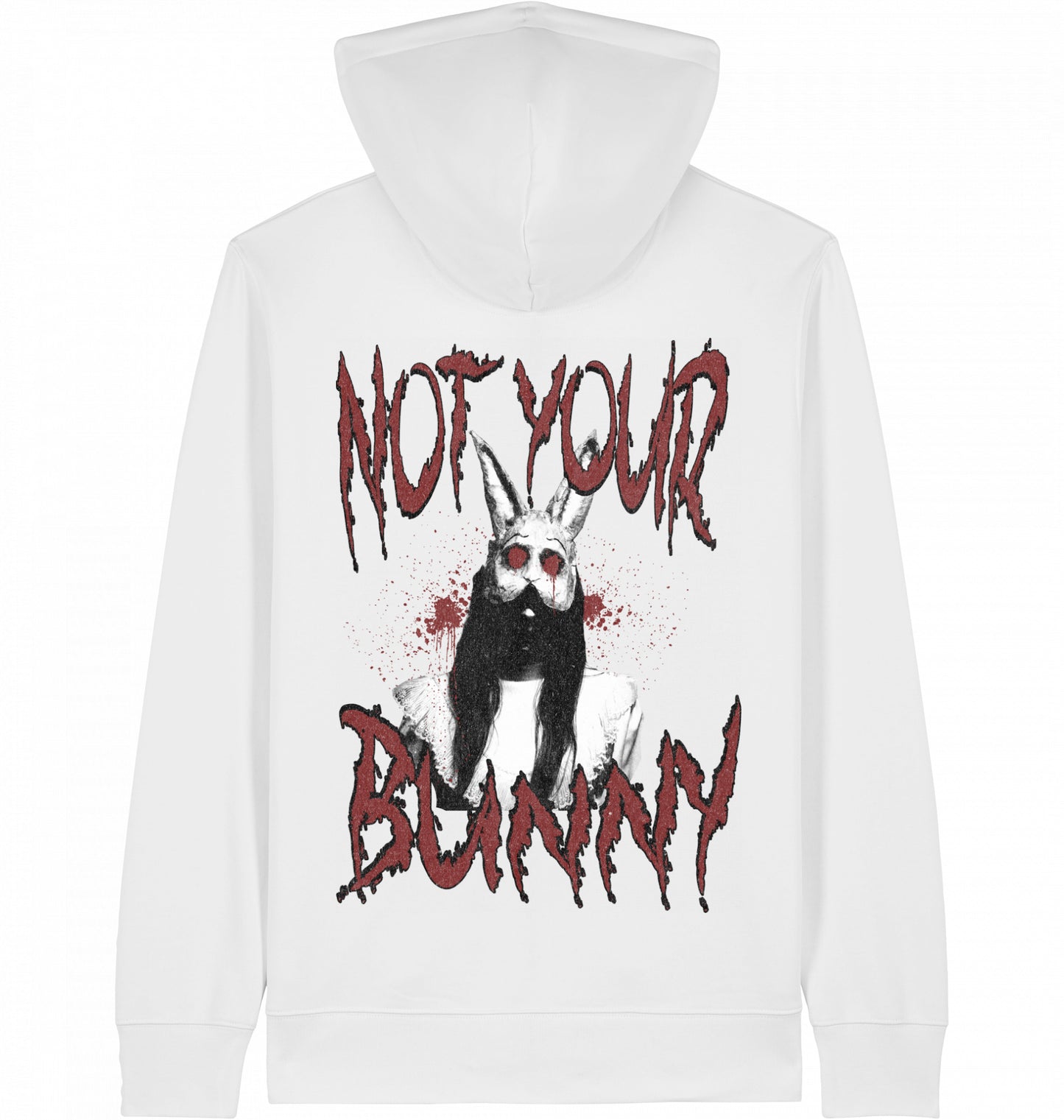 NOT YOUR BUNNY - ZIPPER