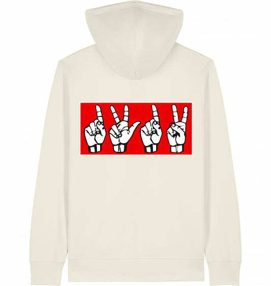 1312 SIGN LANGUAGE - Zipper