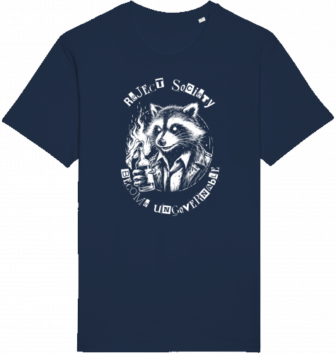 COMRADE RACCOON - Unisex Shirts