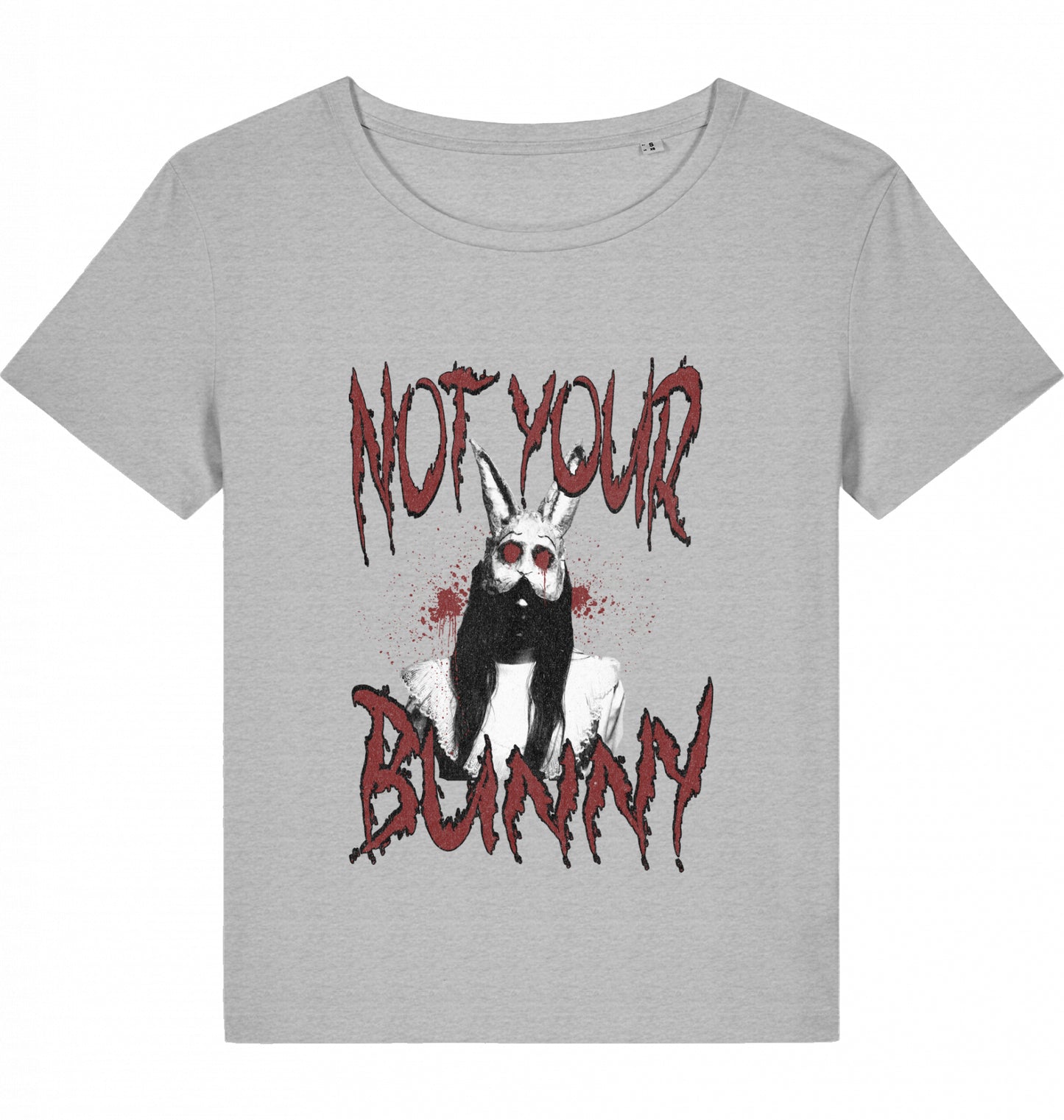 NOT YOUR BUNNY WOM*N