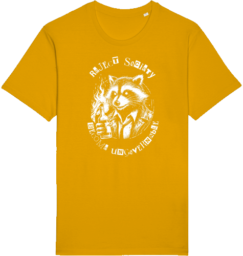 COMRADE RACCOON - Unisex Shirts