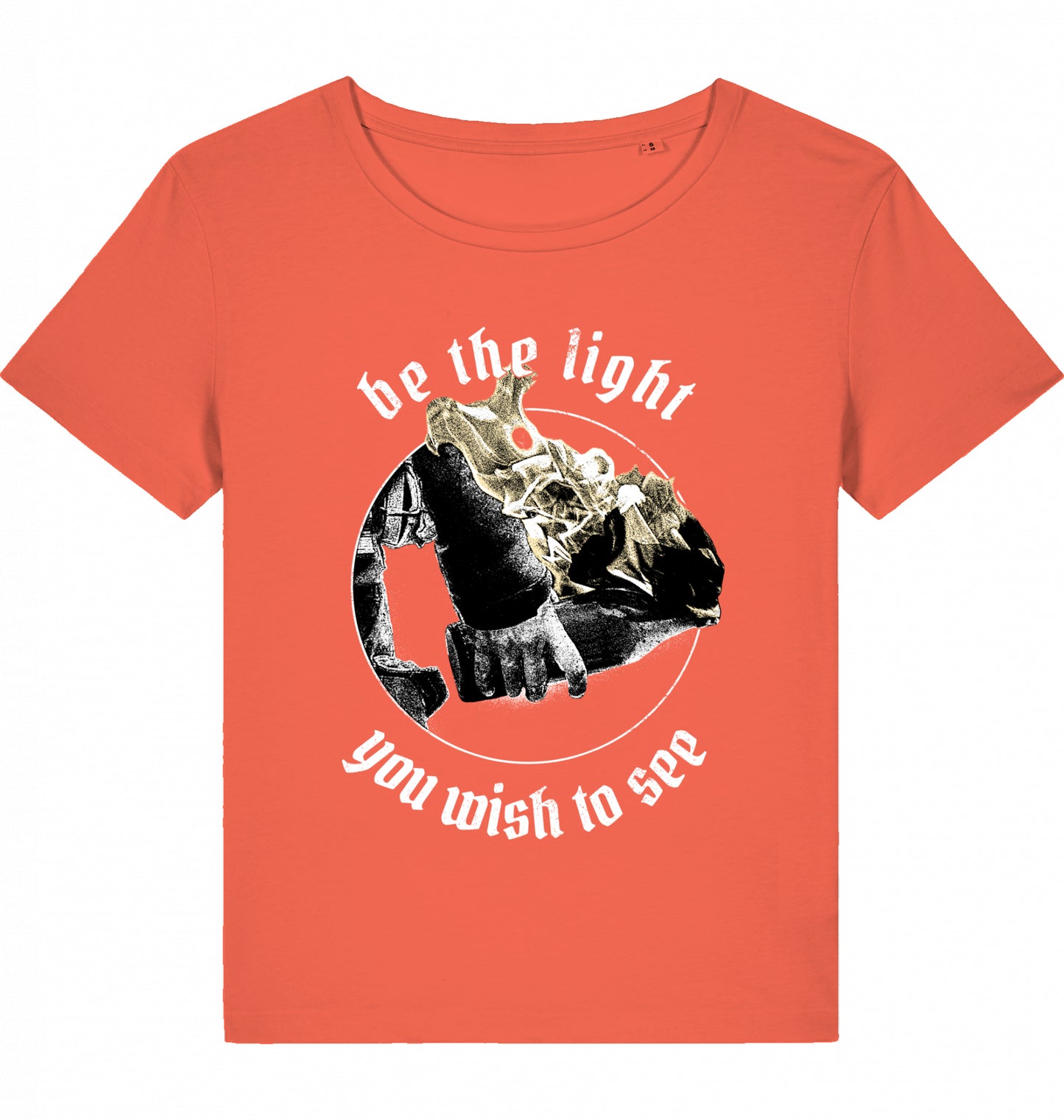 Be the light you wish to see WOM*N
