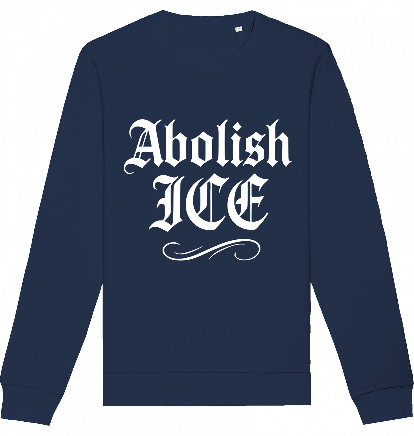 Abolish ICE - Crewneck Unisex