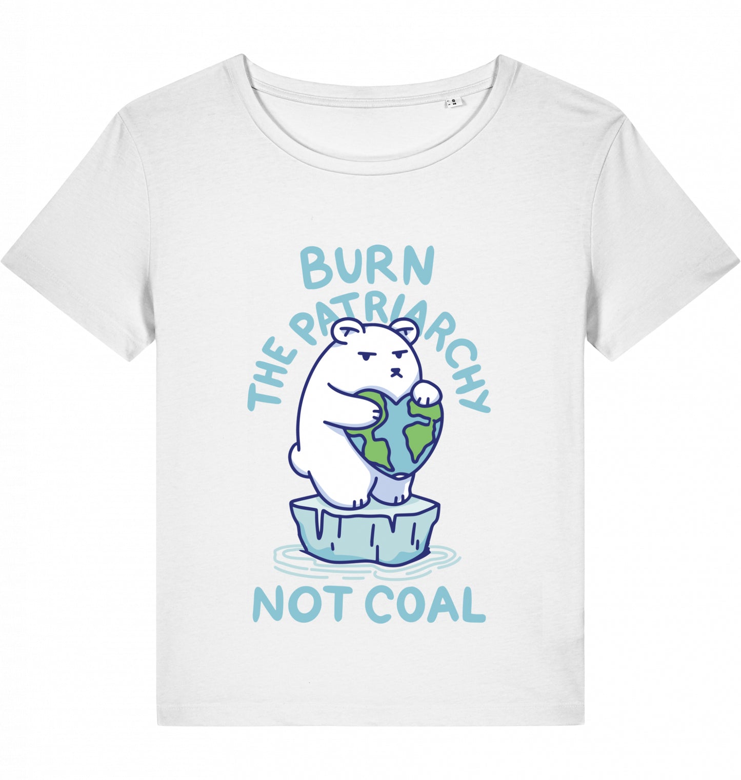 BURN THE PATRIARCHY WOM*N