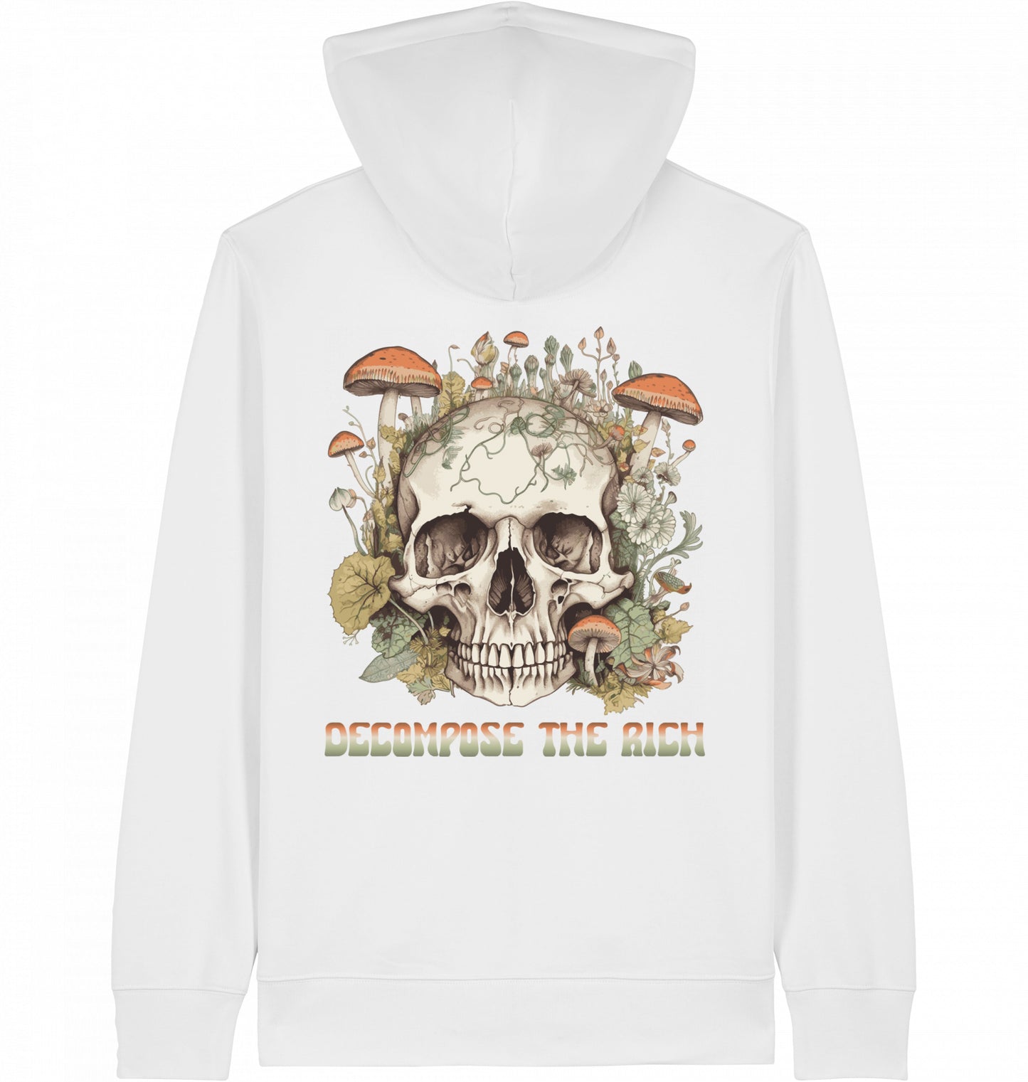 DECOMPOSE THE RICH - ZIPPER