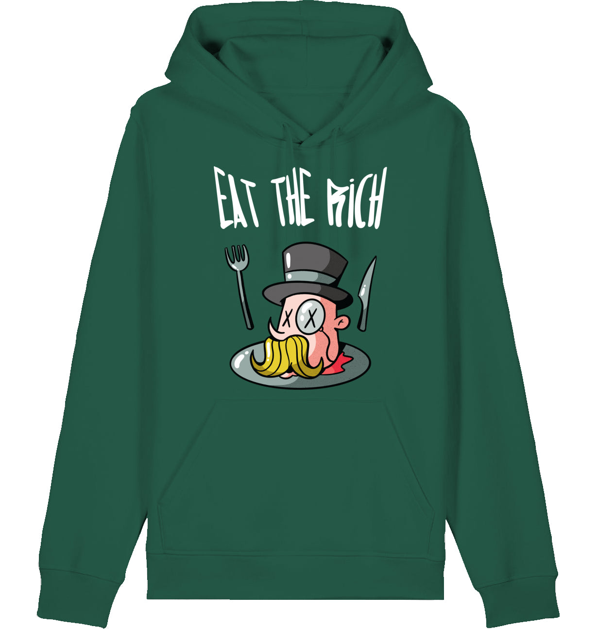 EAT THE RICH - Hoodie