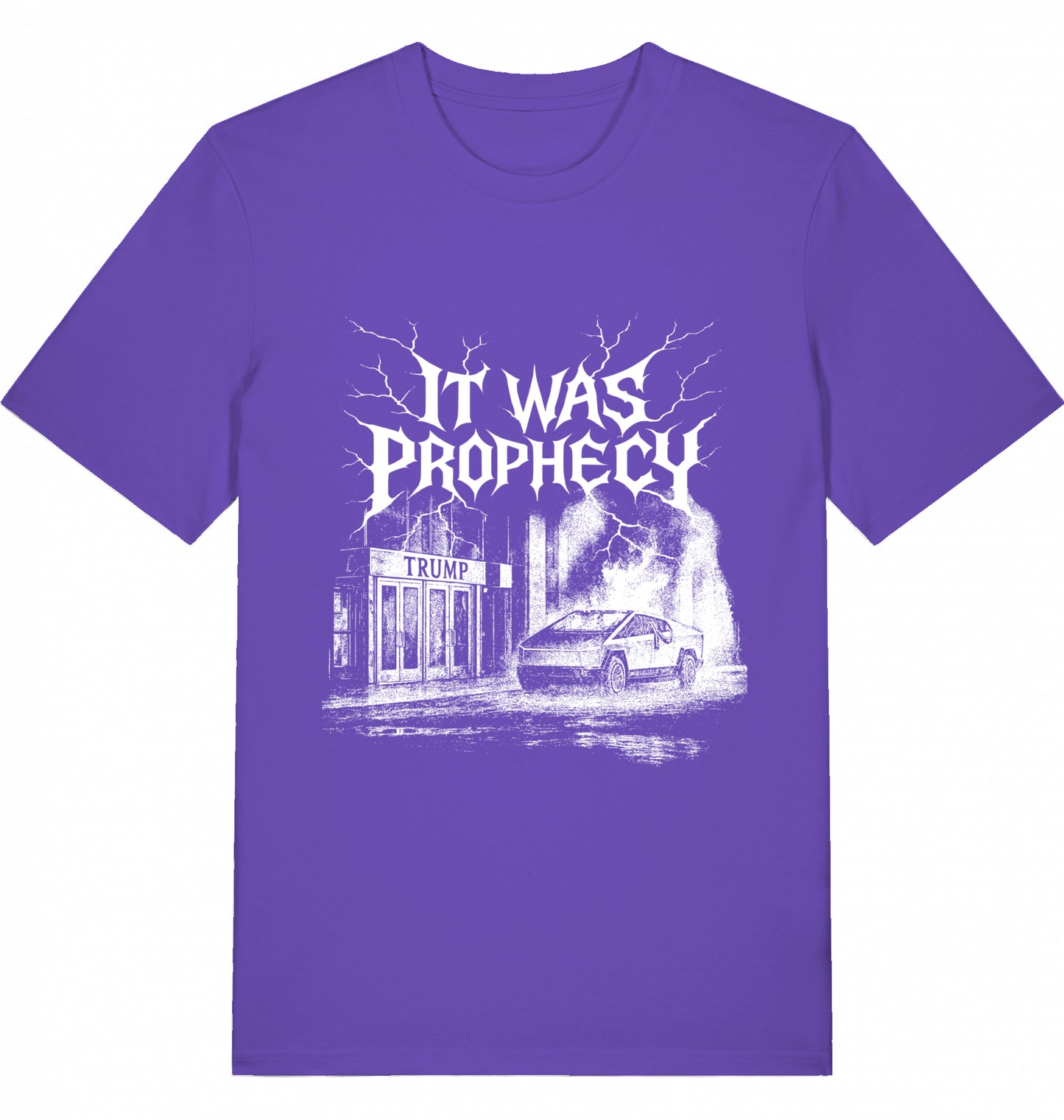IT WAS PROPHECY - Unisex
