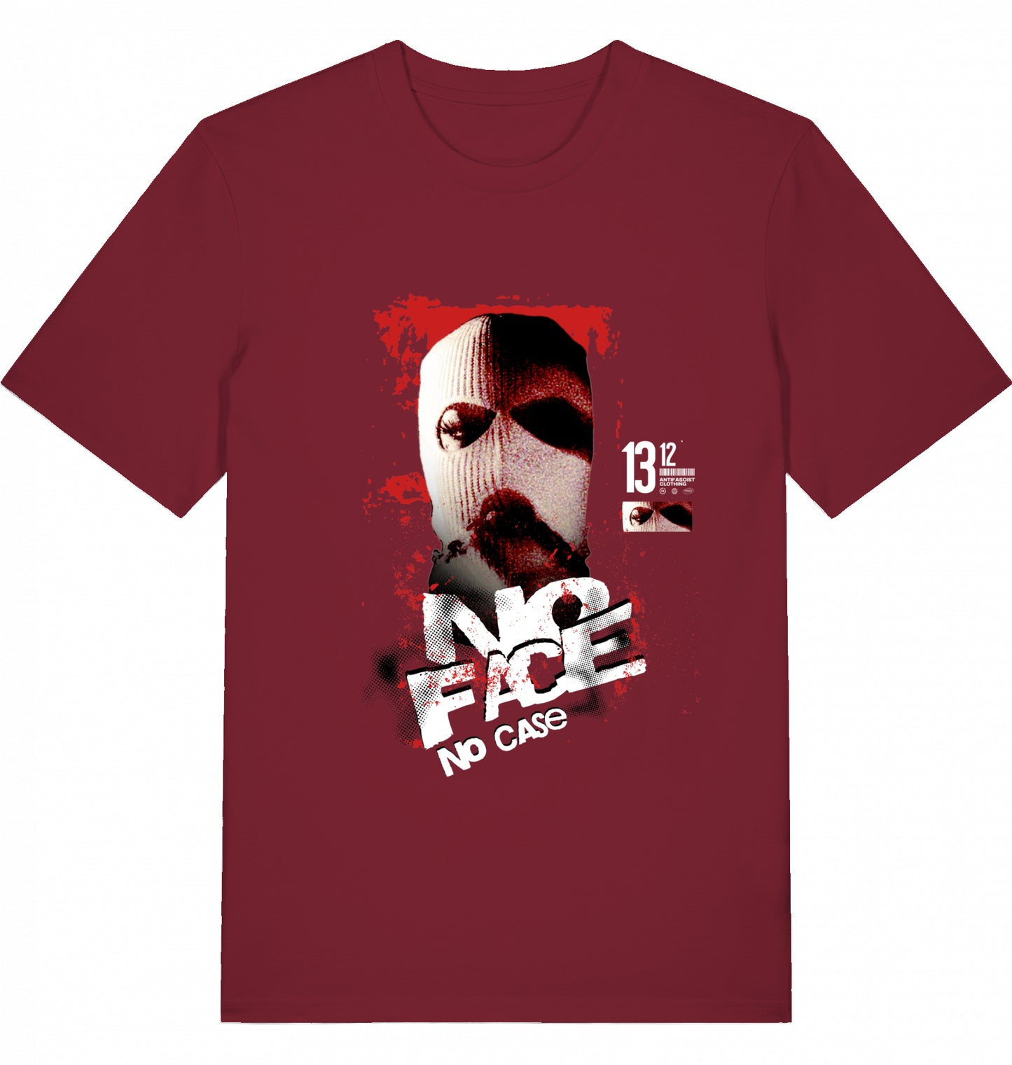 NO FACE NO CASE 1312 - Unisex