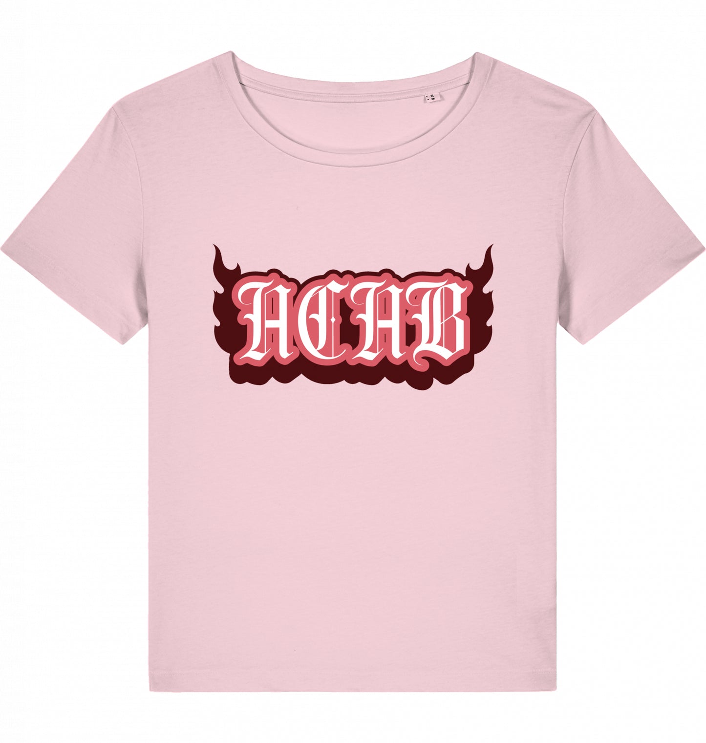 ACAB FIRE WOM*N