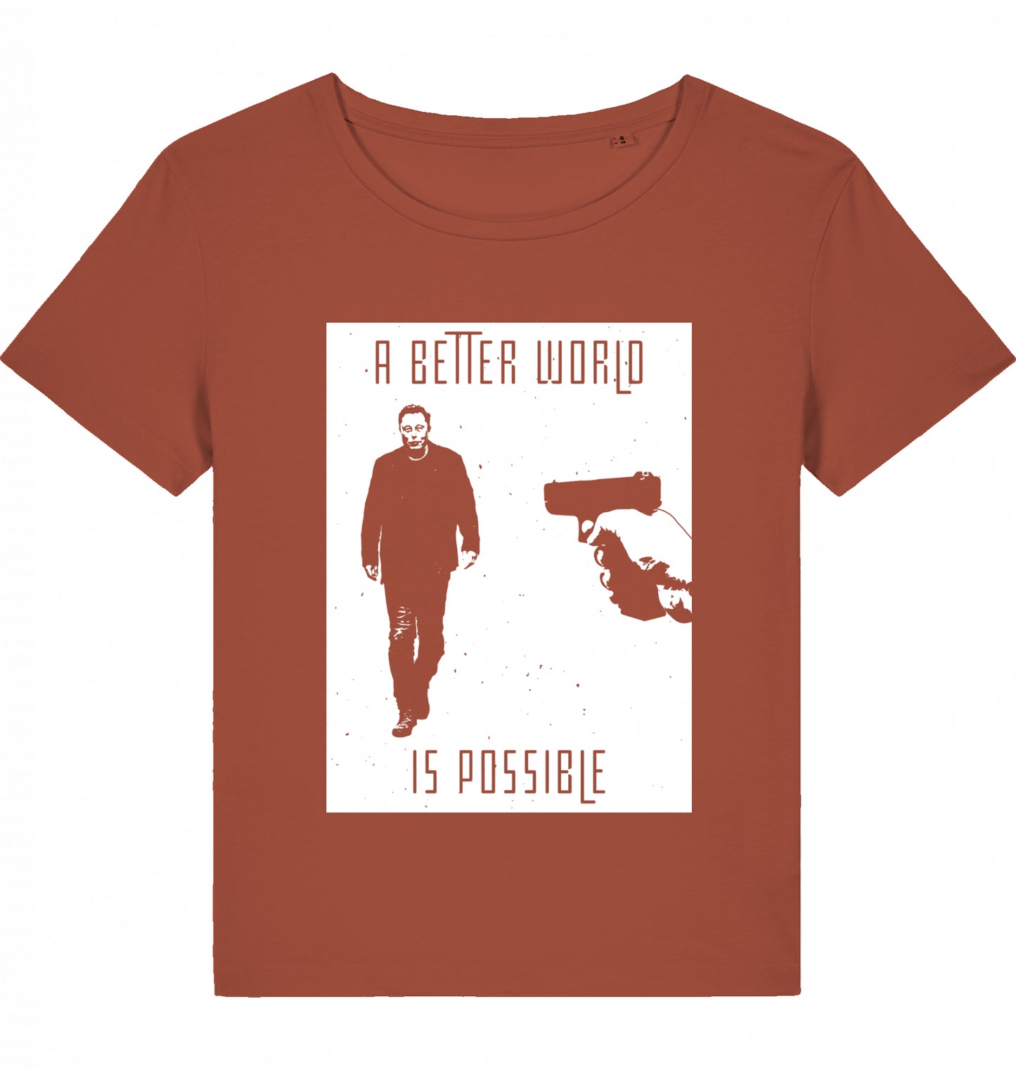 A BETTER WORLD IS POSSIBLE WOM*N