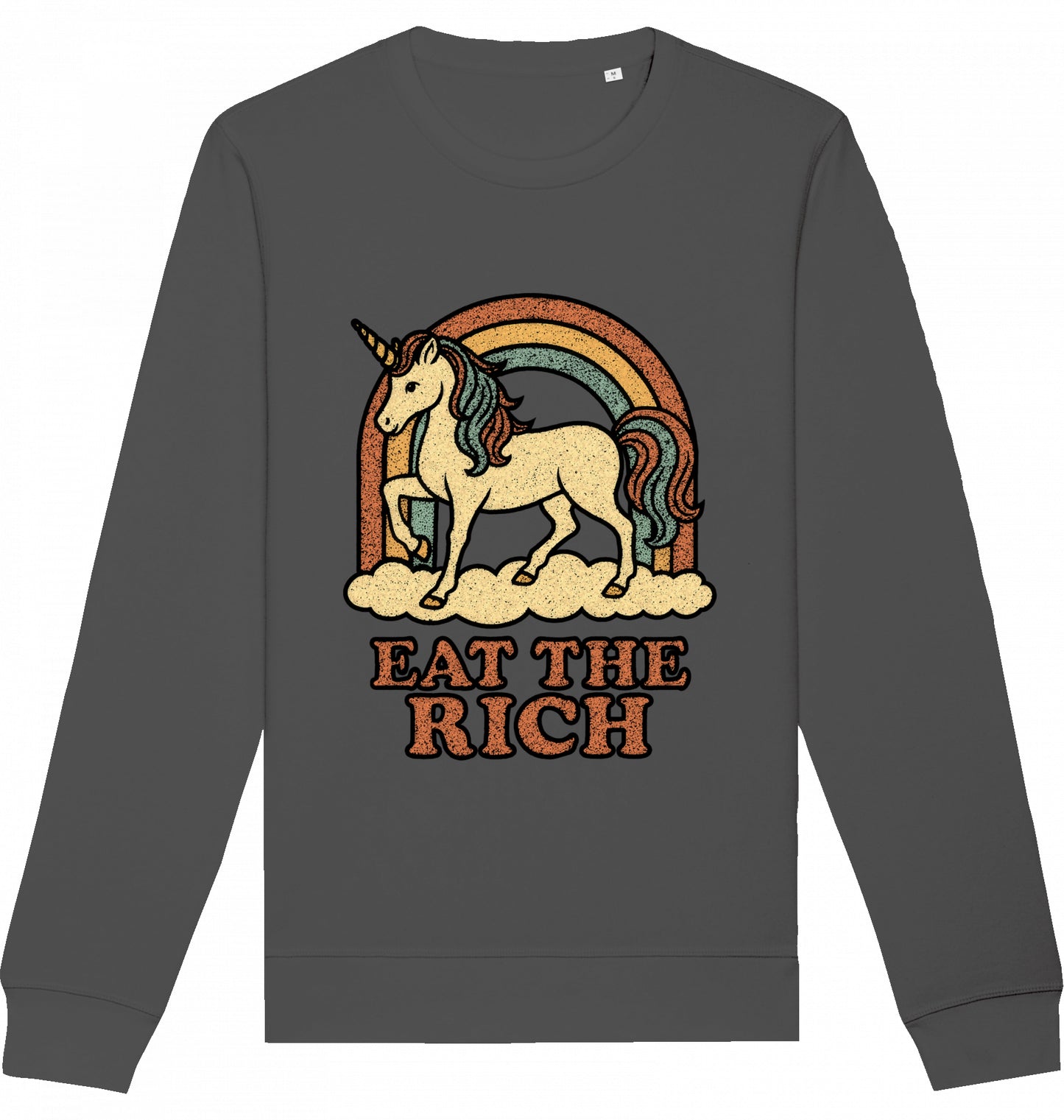 COMRADE UNICORN - Crewneck Unisex
