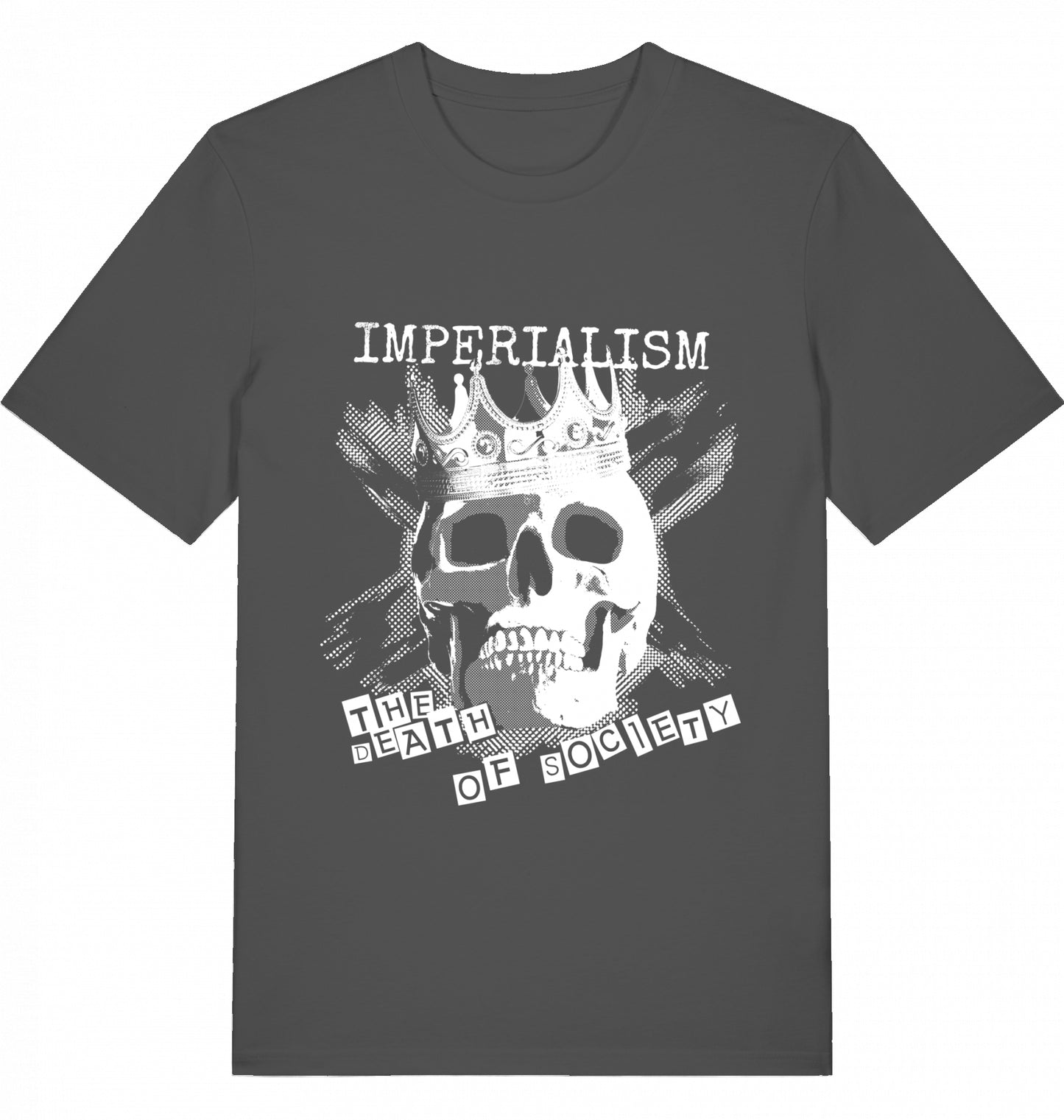 IMPERIALISM THE DEATH OF SOCIETY - Unisex