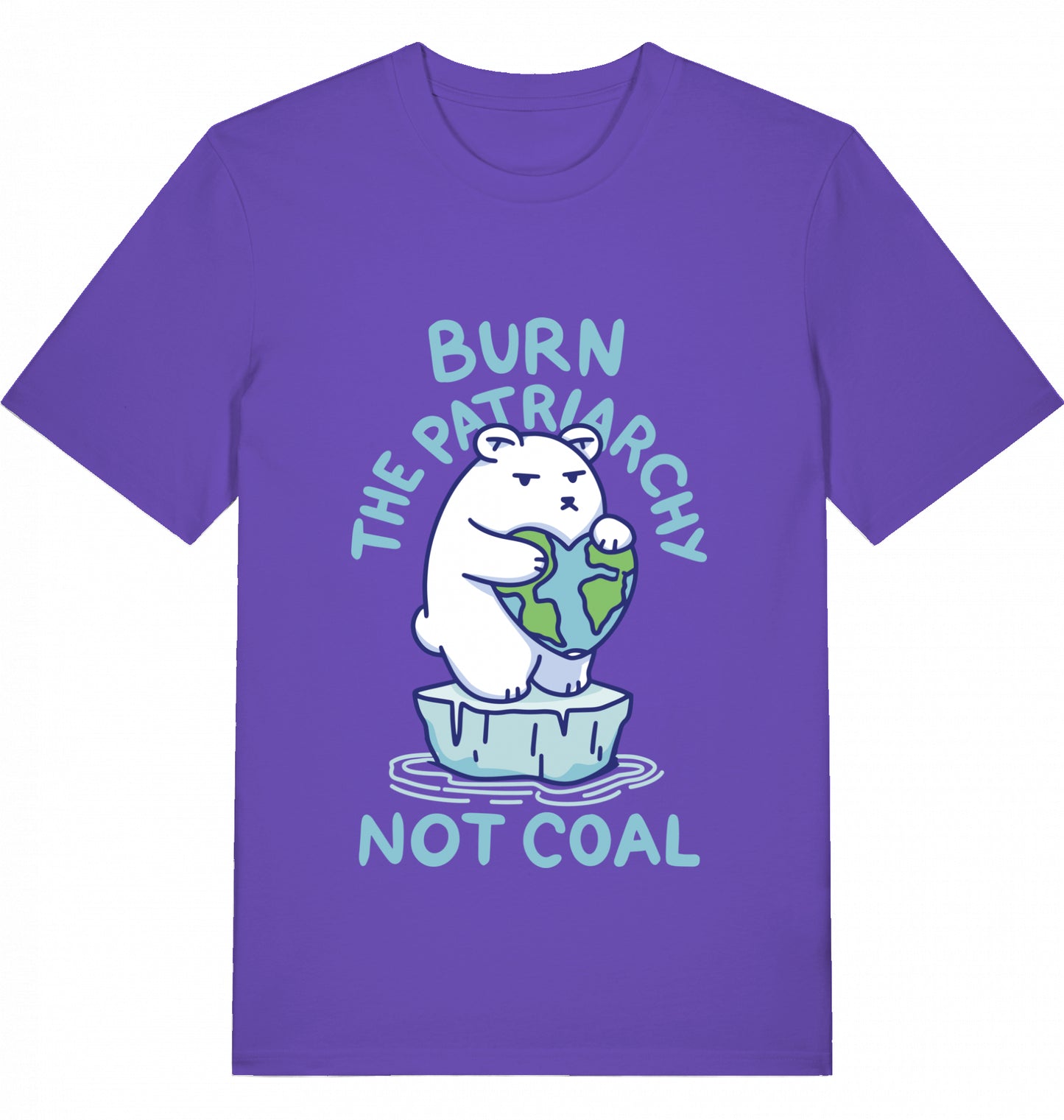 BURN THE PATRIARCHY - Unisex