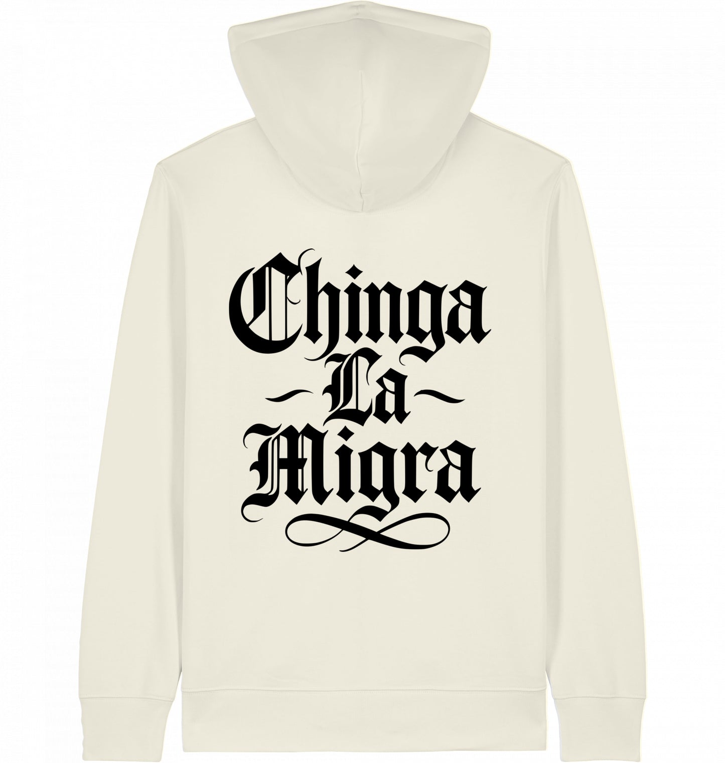 Chinga La Migra - Zipper