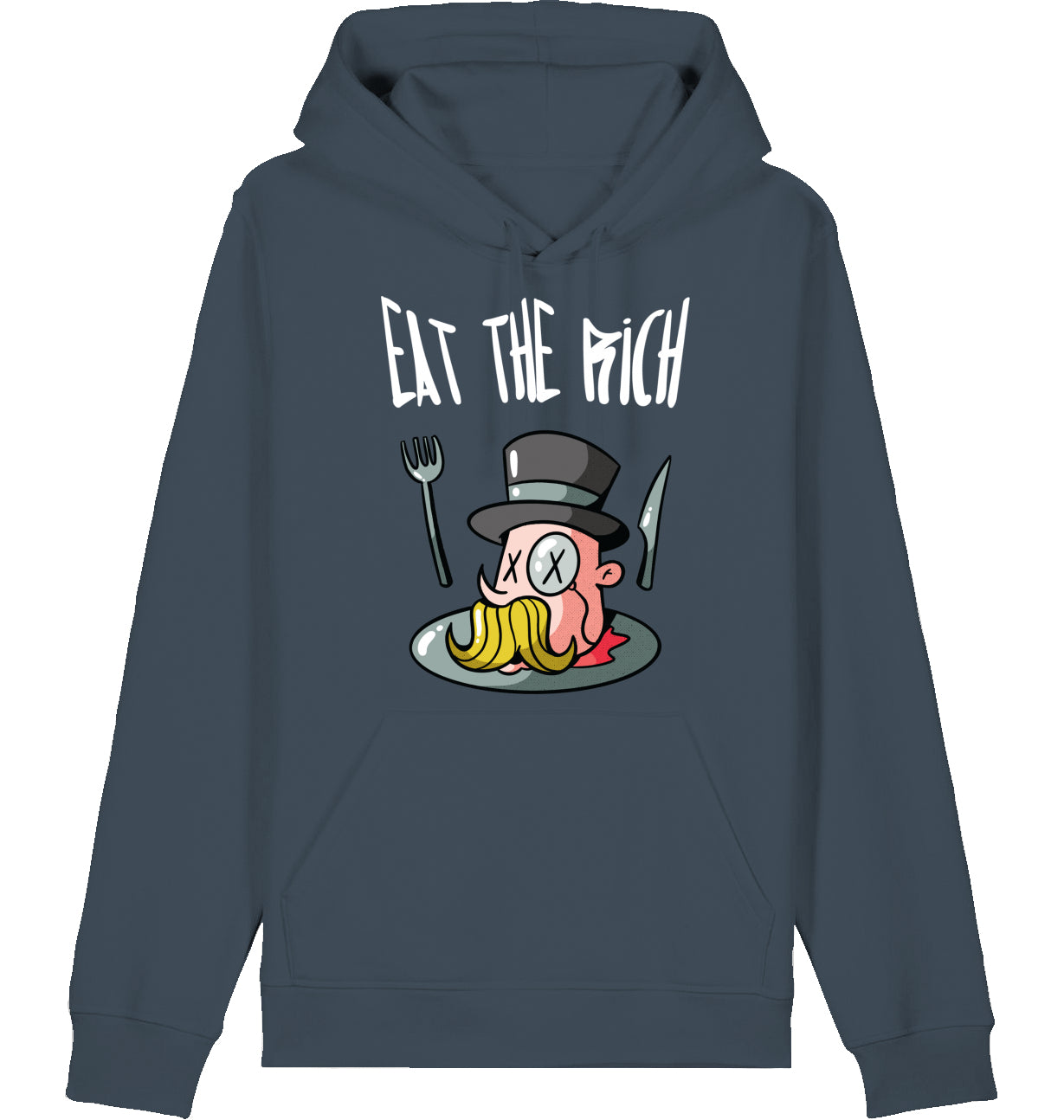 EAT THE RICH - Hoodie