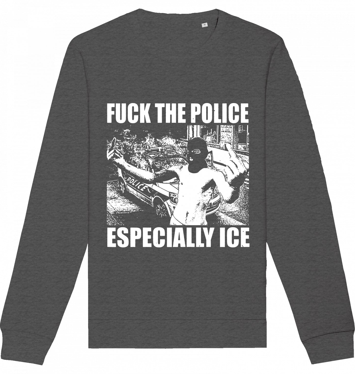 FTP AND ICE - Crewneck Unisex