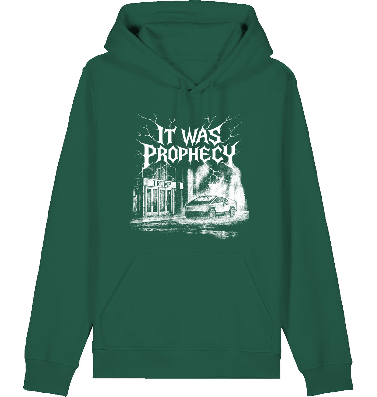 IT WAS PROPHECY - Hoodie