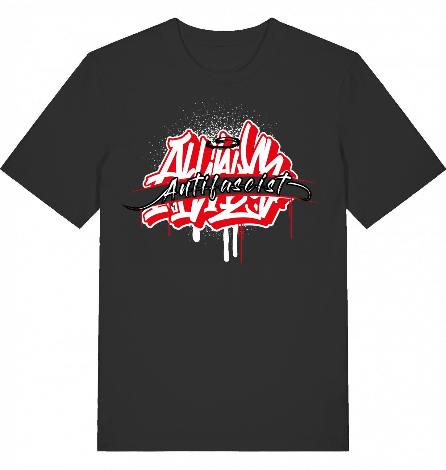 ALWAYS ANTIFASCIST - Unisex