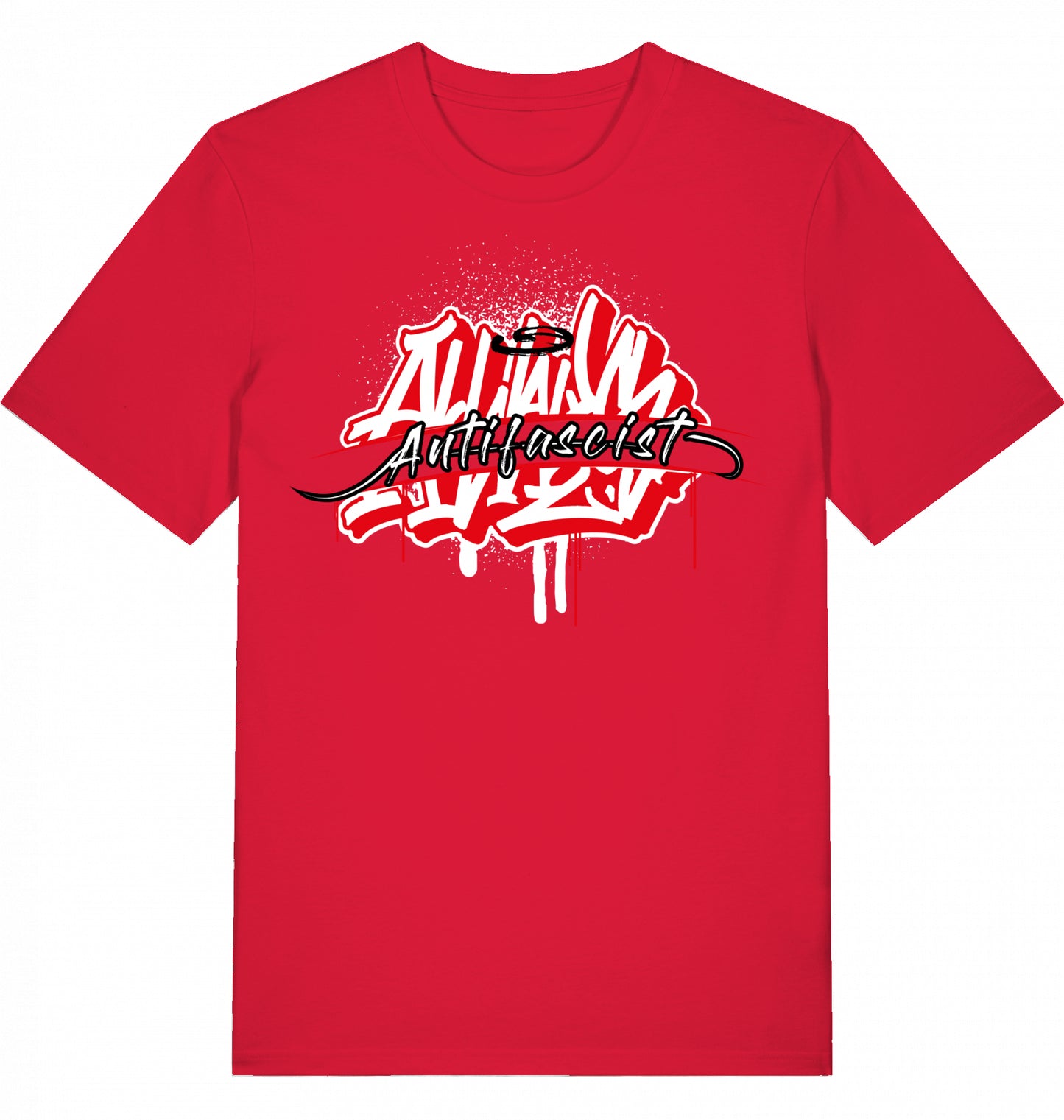 ALWAYS ANTIFASCIST - Unisex