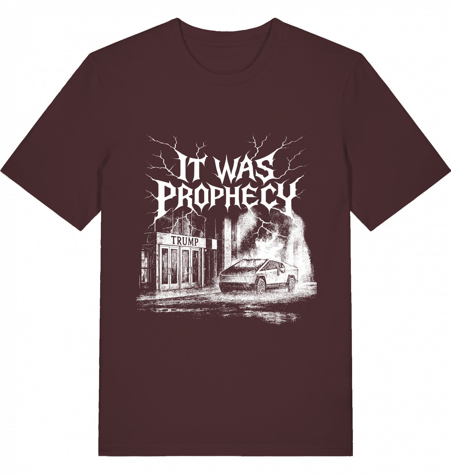 IT WAS PROPHECY - Unisex