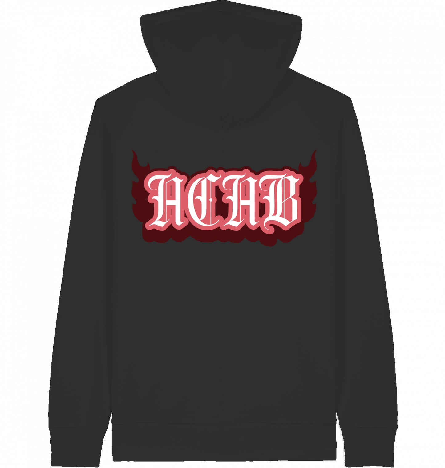 ACAB FIRE - ZIPPER