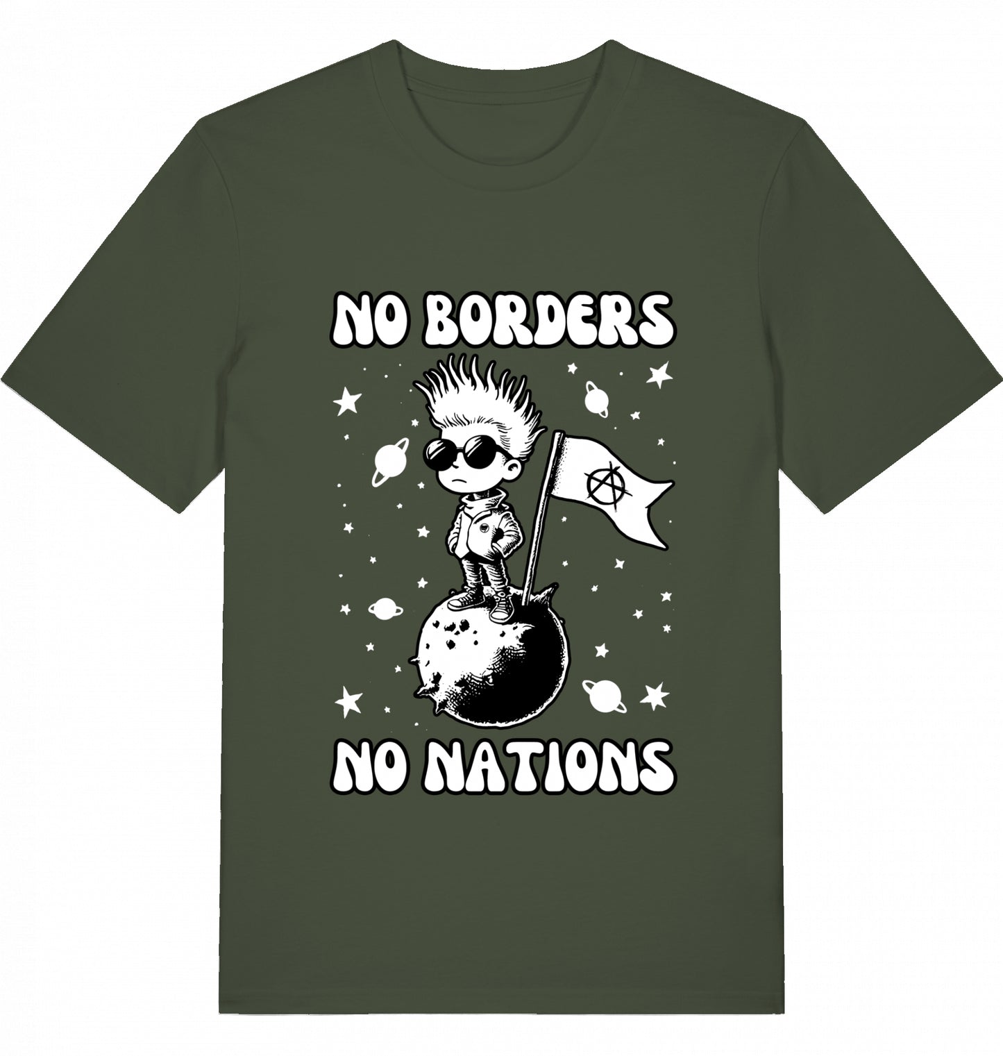 COMRADE LITTLE PRINCE - Unisex