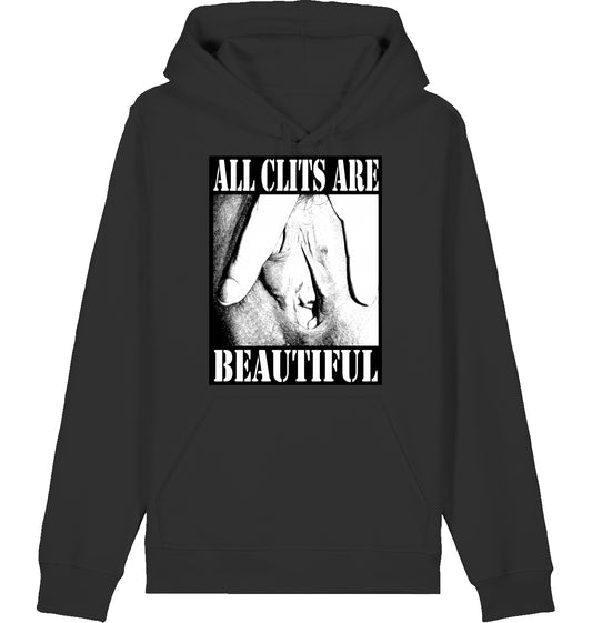 ALL CLITS ARE BEAUTIFUL - Hoodie
