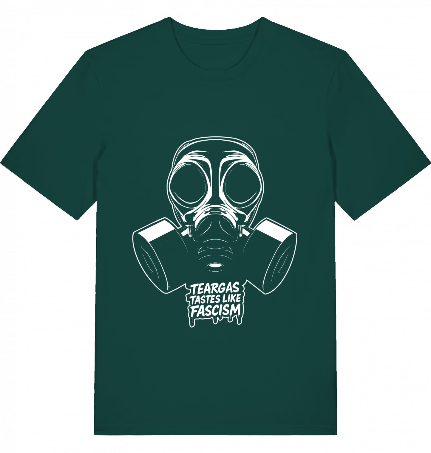 TEARGAS TASTES LIKE FASCISM - Unisex