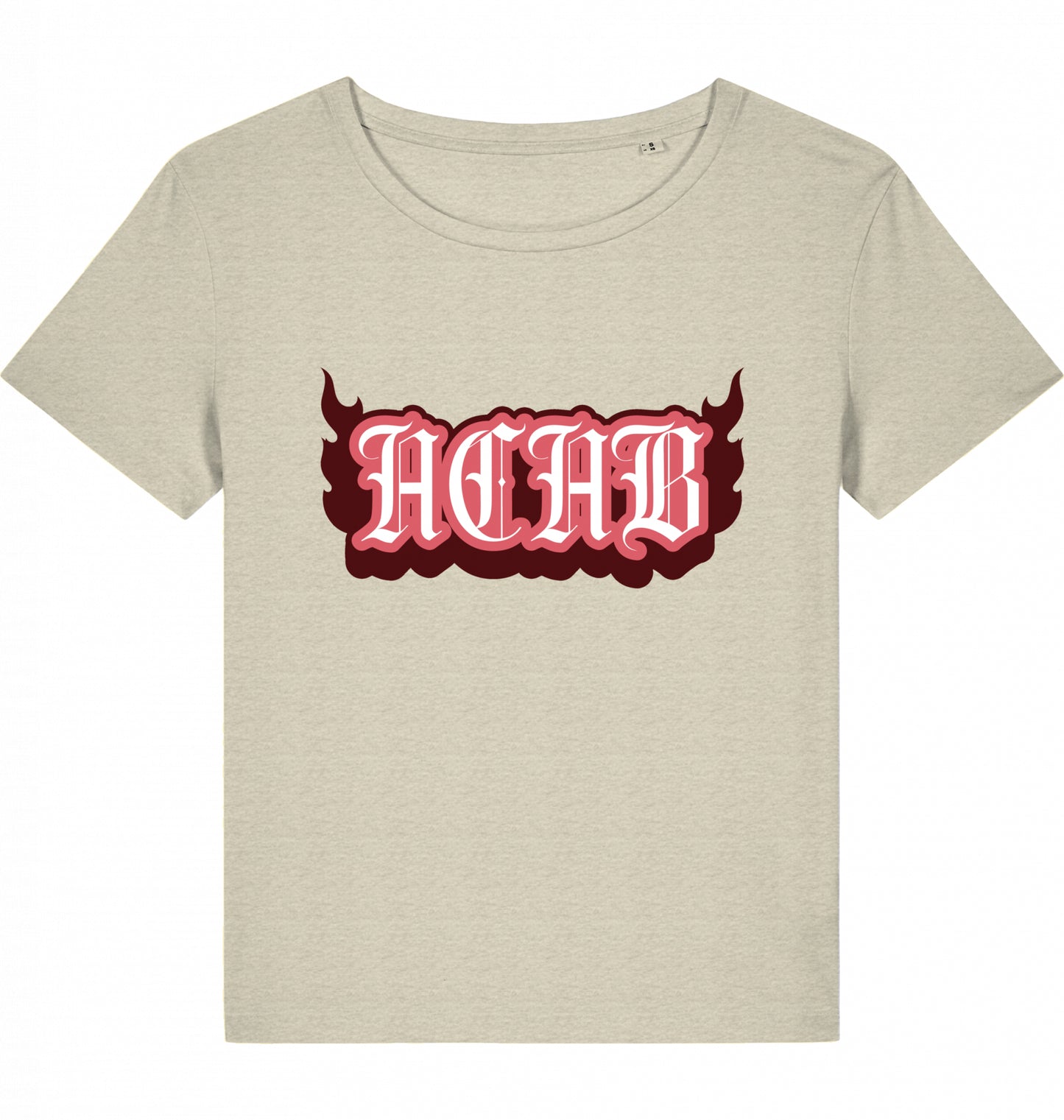 ACAB FIRE WOM*N