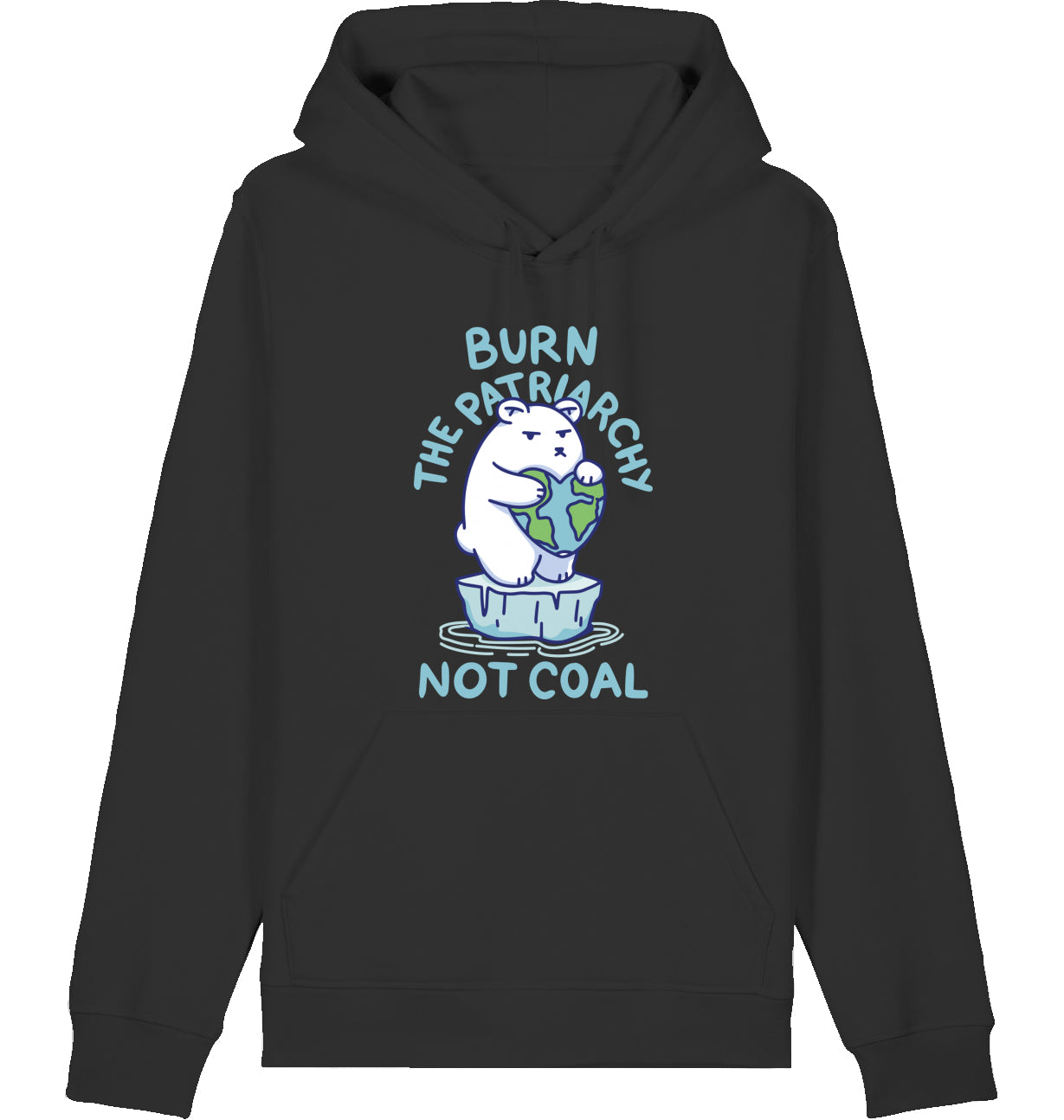 BURN THE PATRIARCHY - Hoodie
