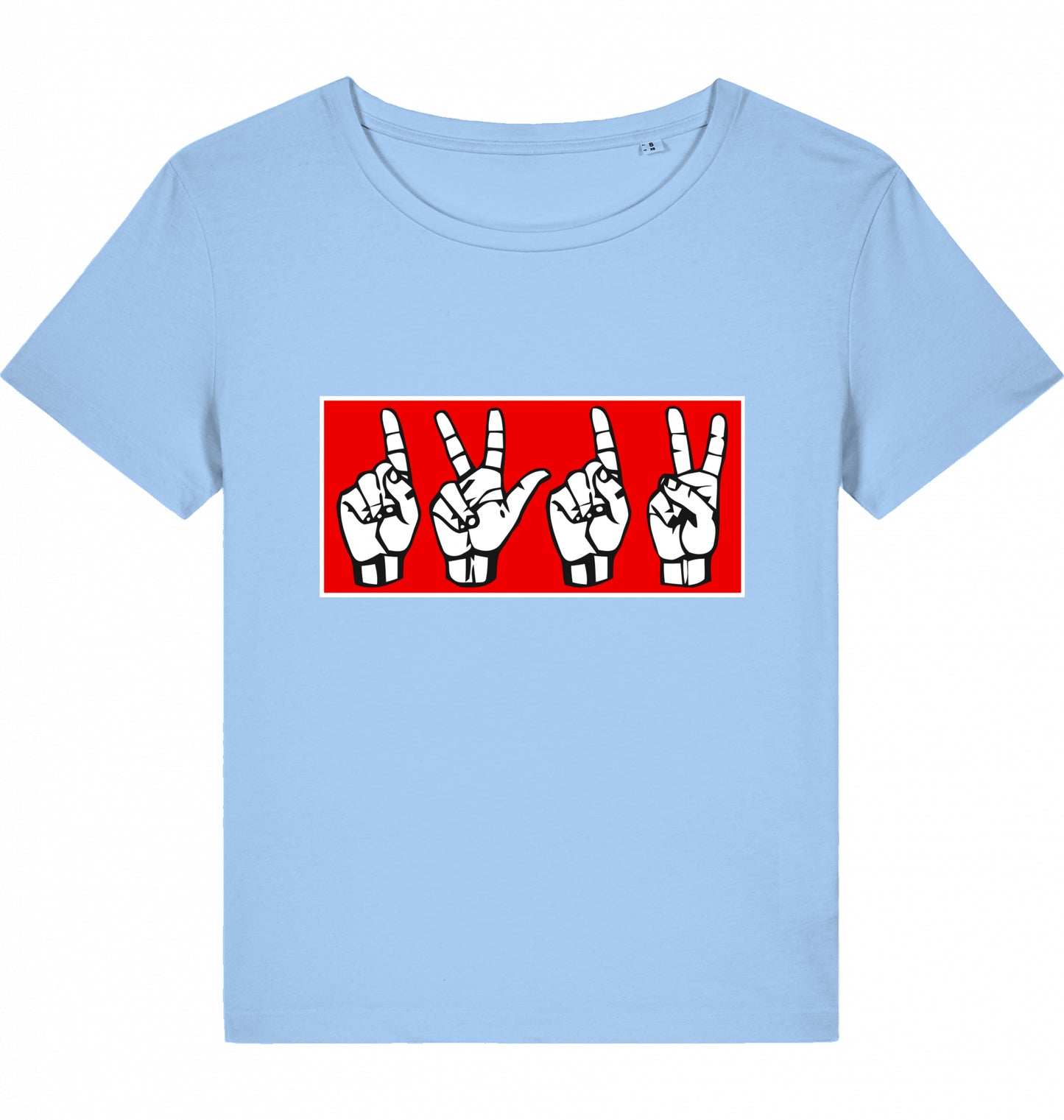 1312 SIGN LANGUAGE WOM*N