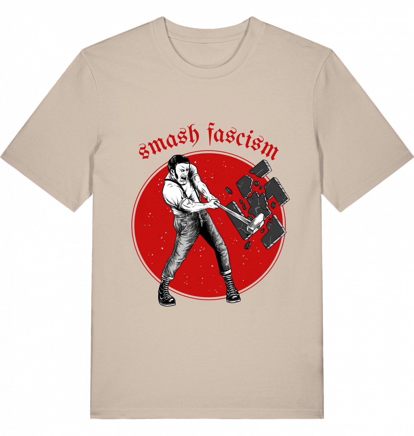 SMASH FASCISM - Unisex
