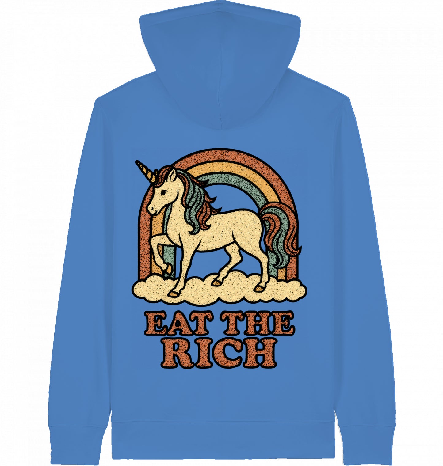 COMRADE UNICORN - Zipper