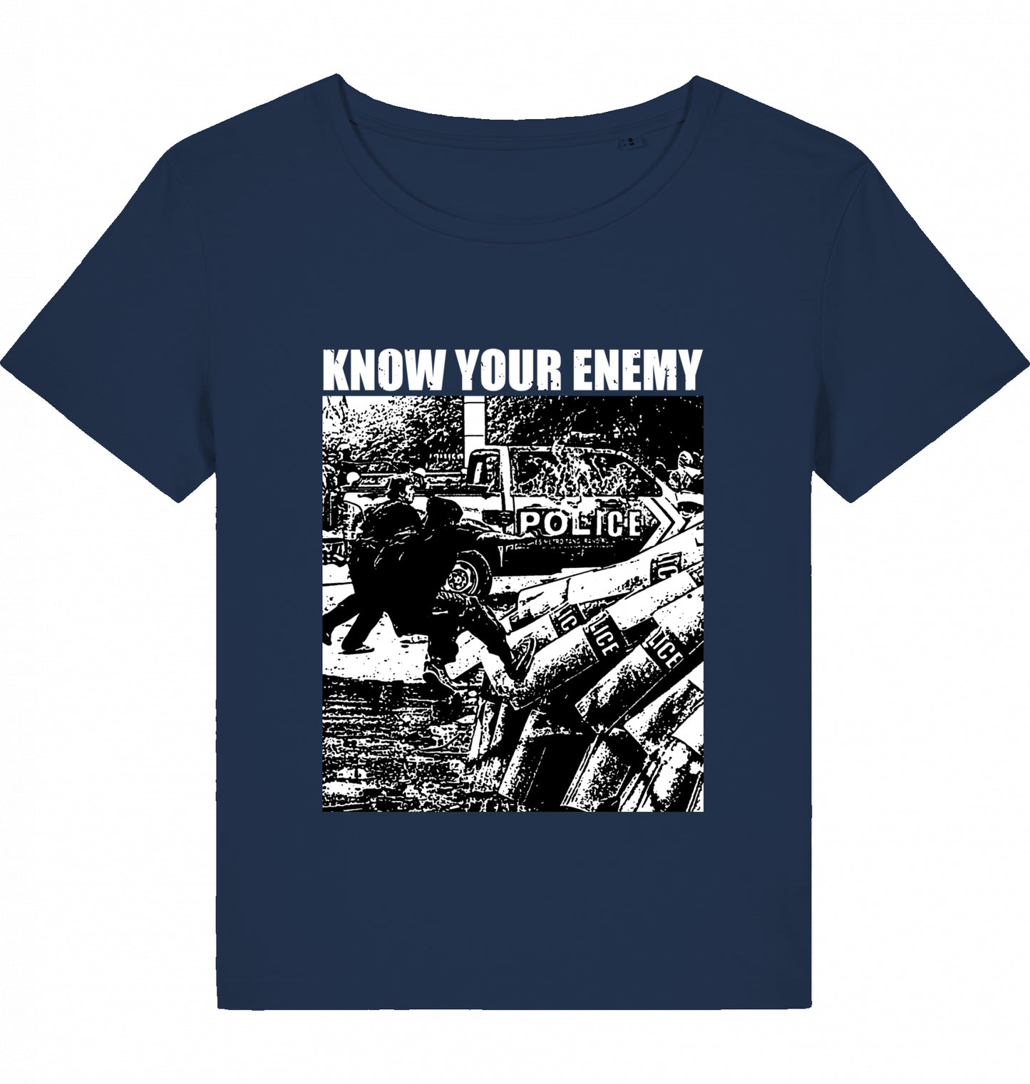 KNOW YOUR ENEMY WOM*N