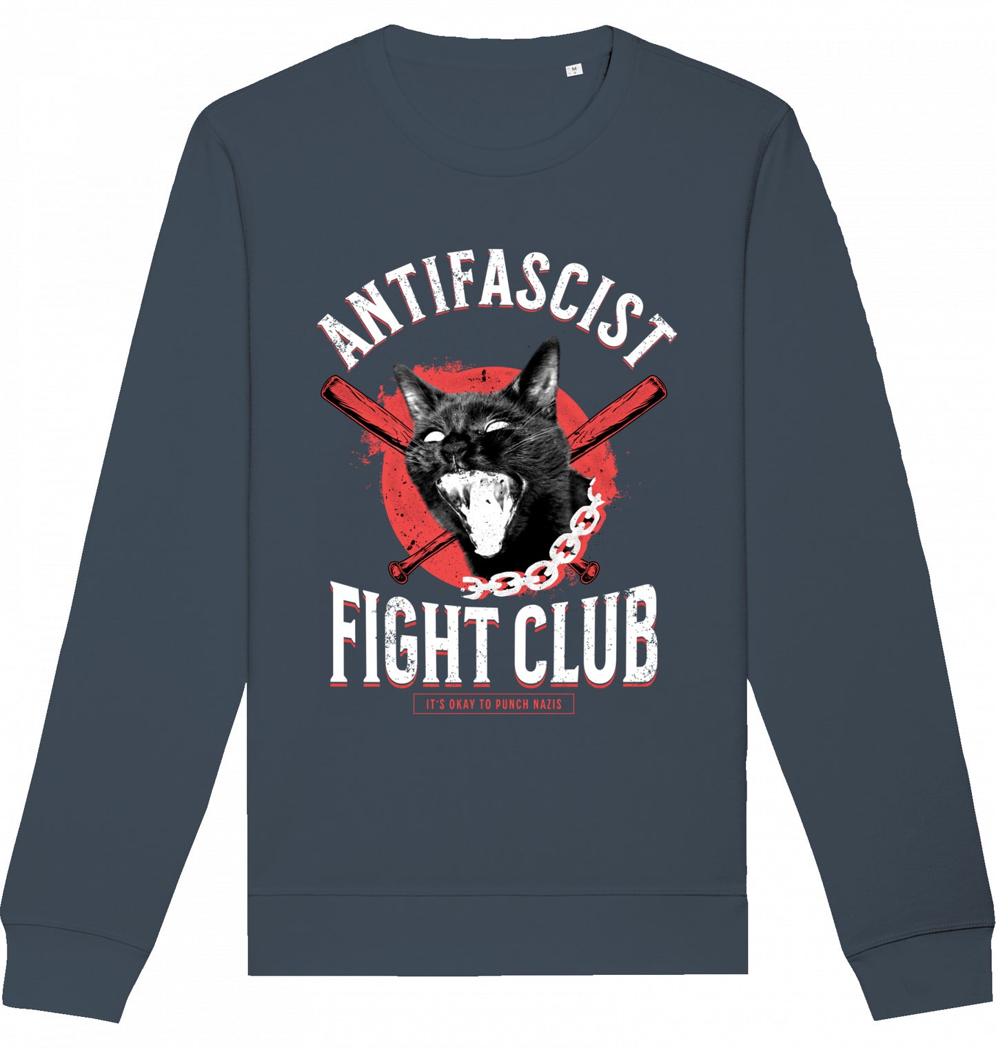 161 FIGHT CLUB - Crewneck Unisex