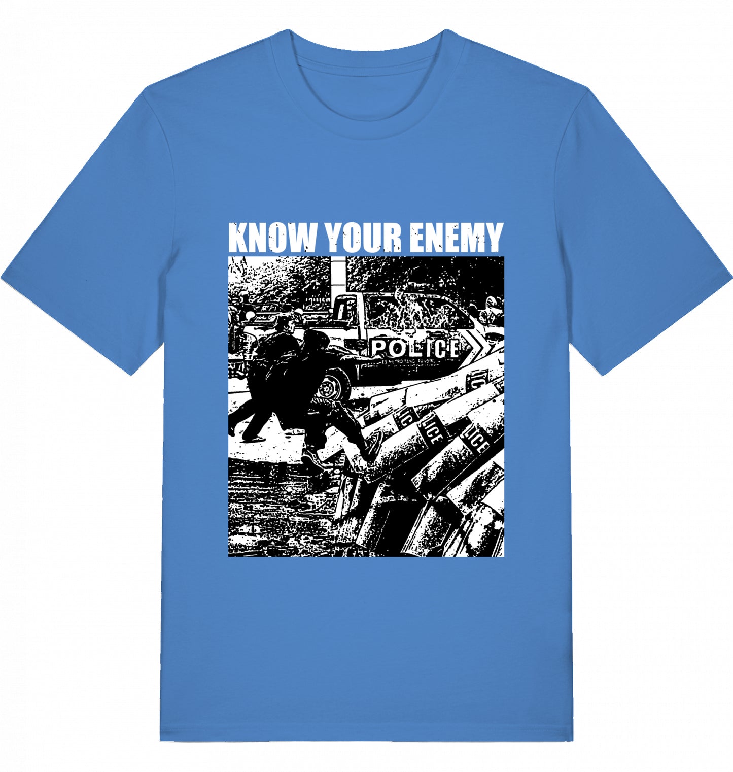 KNOW YOUR ENEMY - Unisex