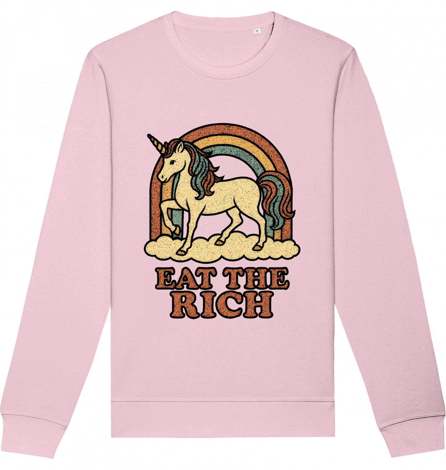 COMRADE UNICORN - Crewneck Unisex
