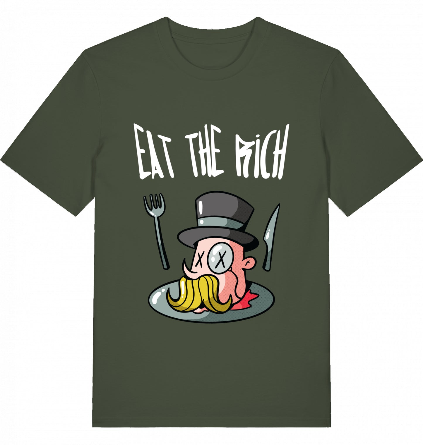 EAT THE RICH - Unisex