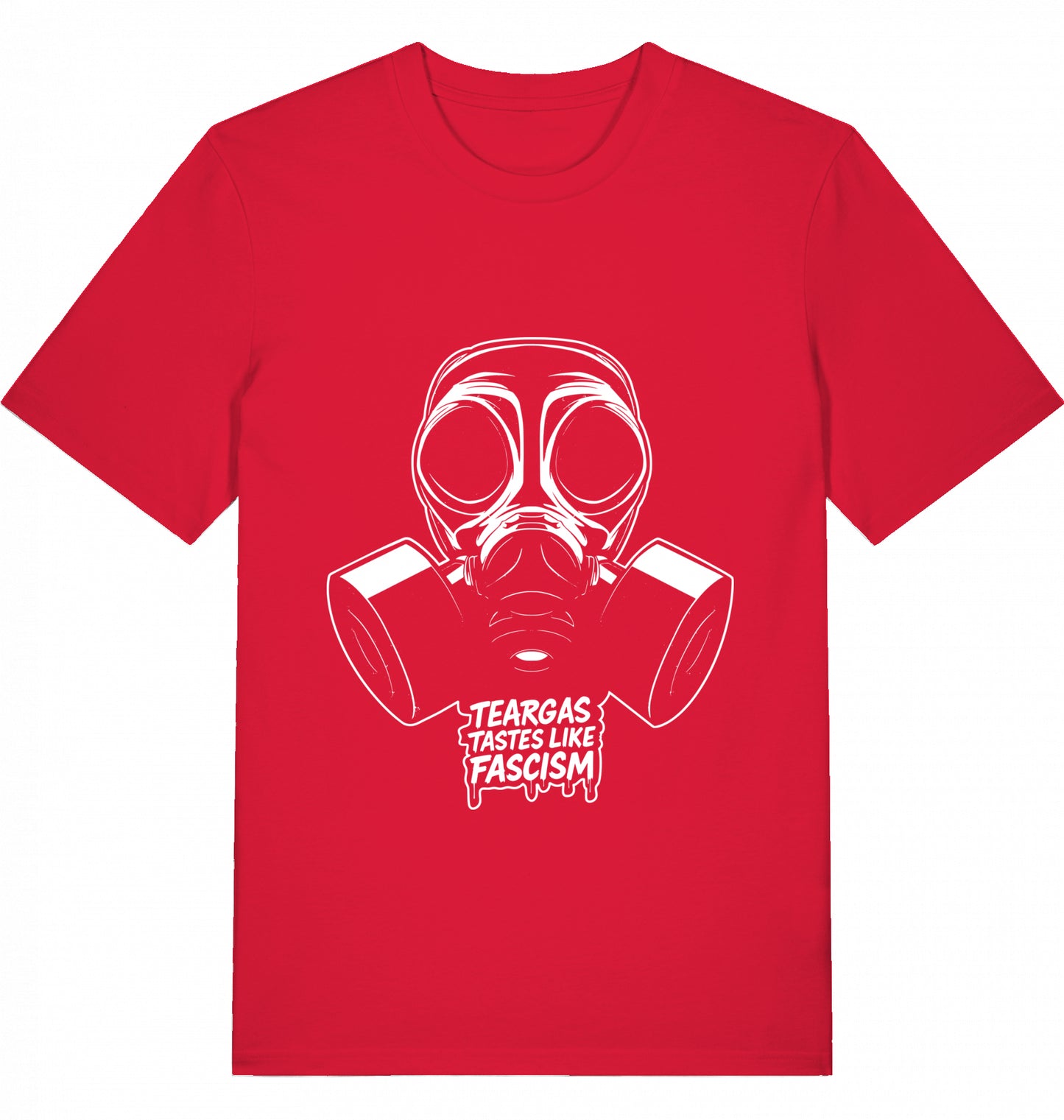 TEARGAS TASTES LIKE FASCISM - Unisex