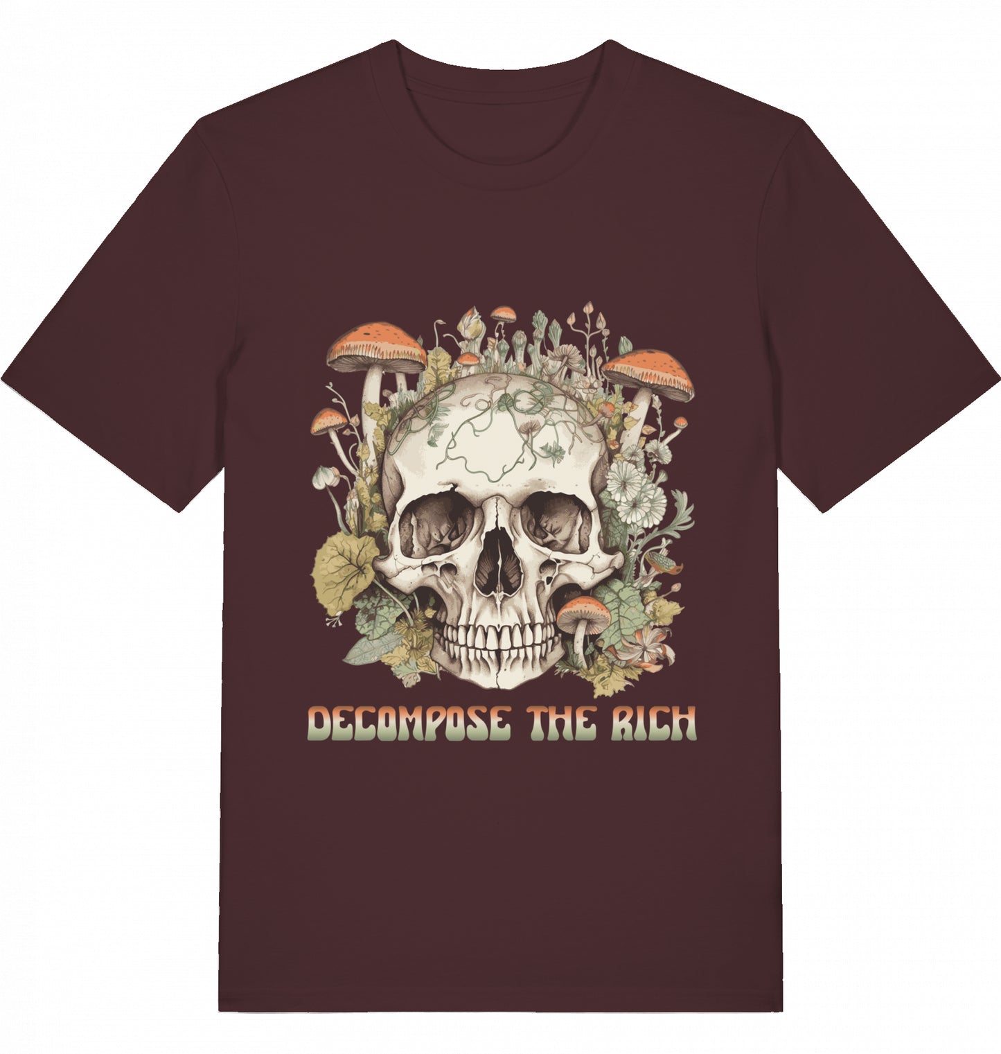 DECOMPOSE THE RICH - Unisex