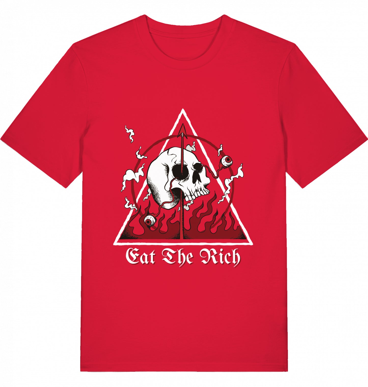 Eat The Rich - Unisex