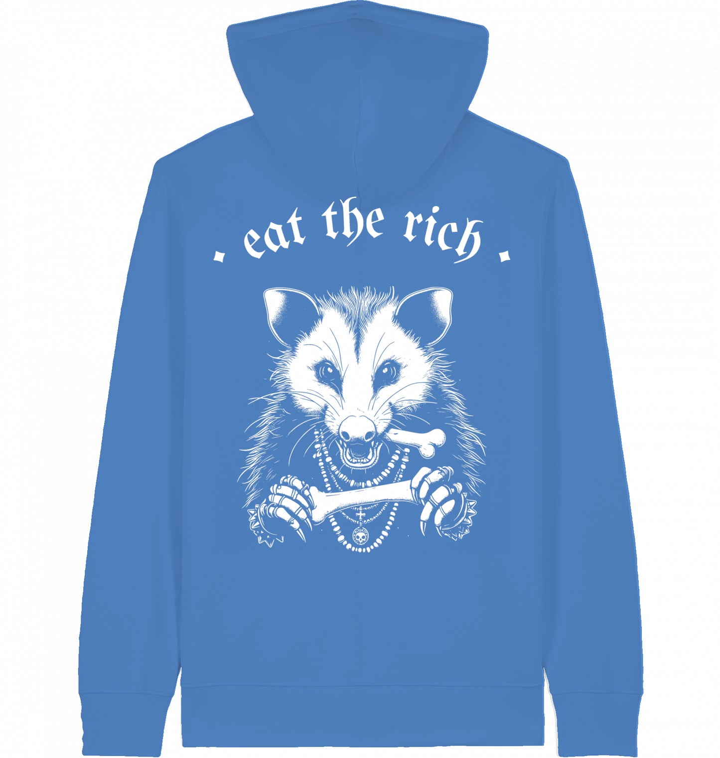 COMRADE OPOSSUM - ZIPPER