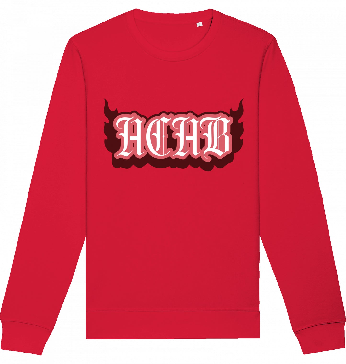 ACAB FIRE - Crewneck Unisex
