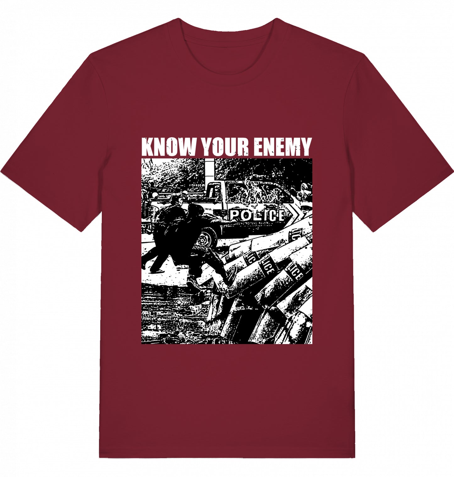 KNOW YOUR ENEMY - Unisex