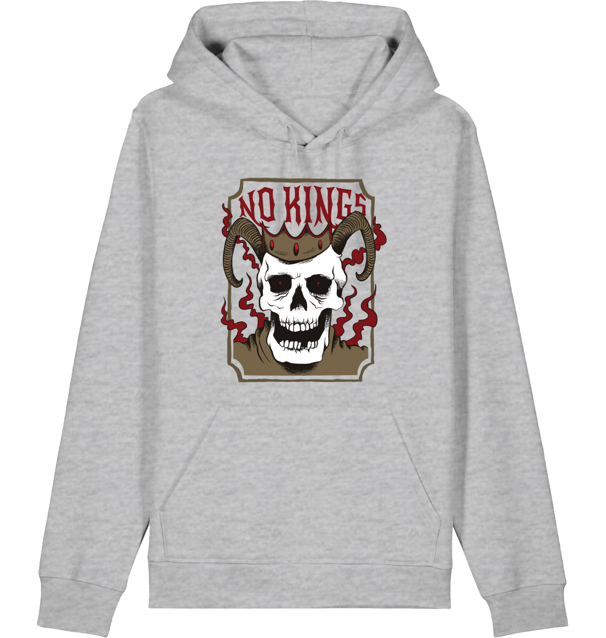 NO KINGS - Hoodie