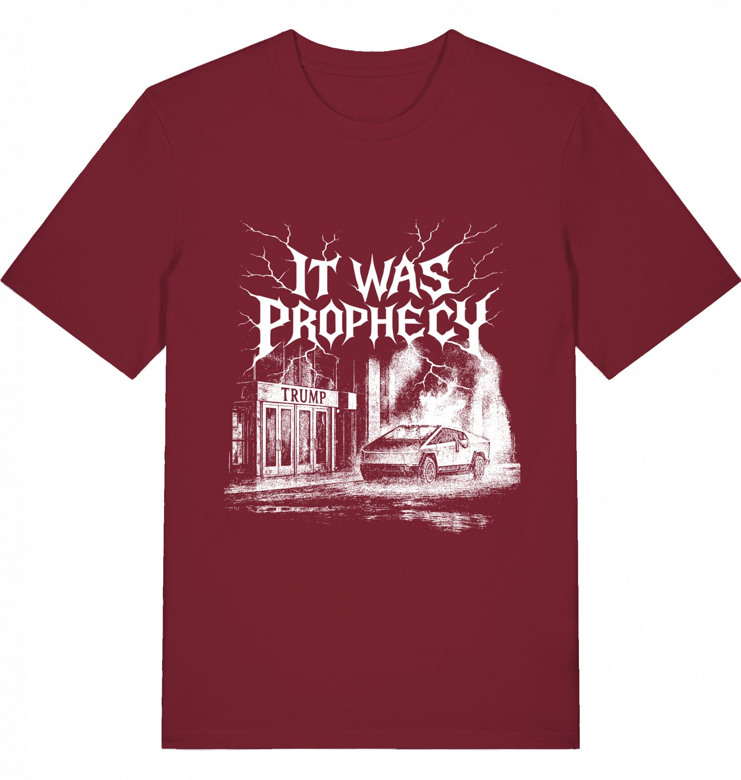 IT WAS PROPHECY - Unisex