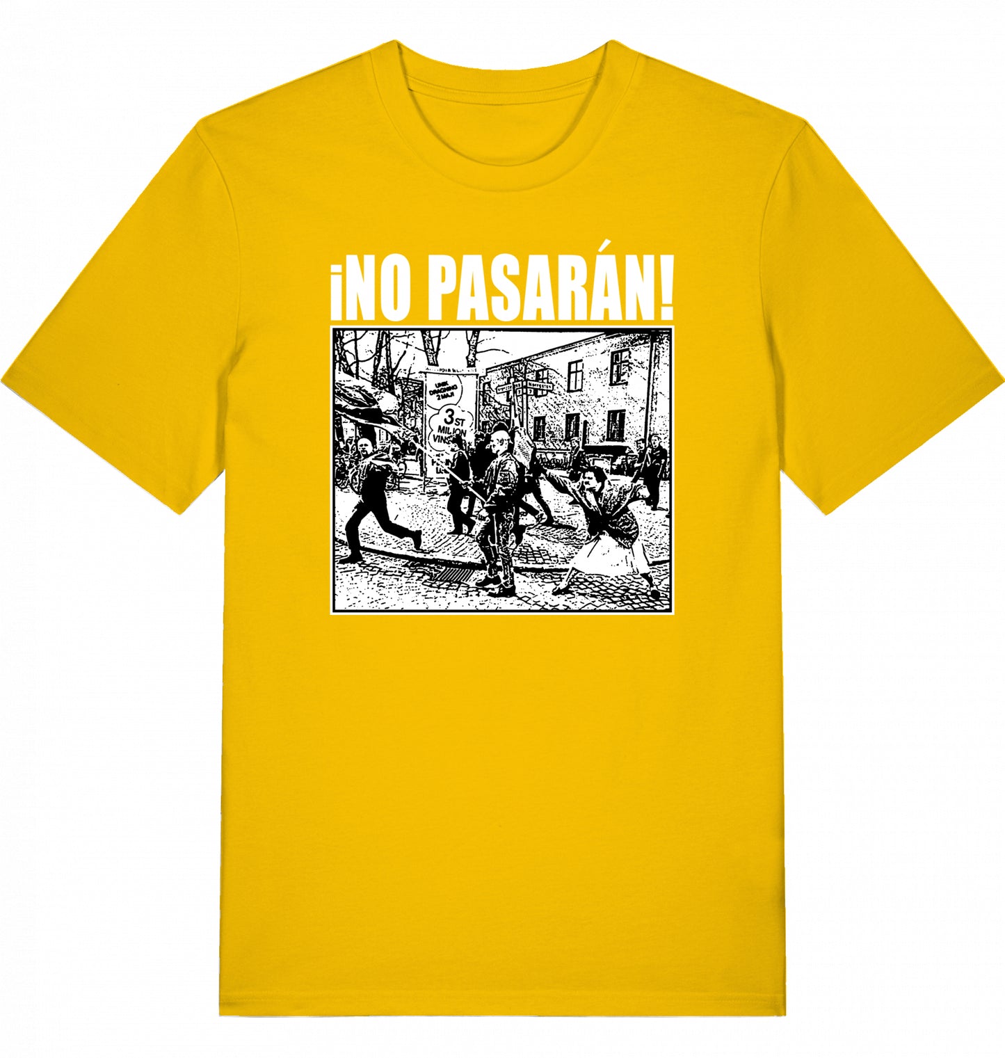 ¡No pasarán! - Unisex