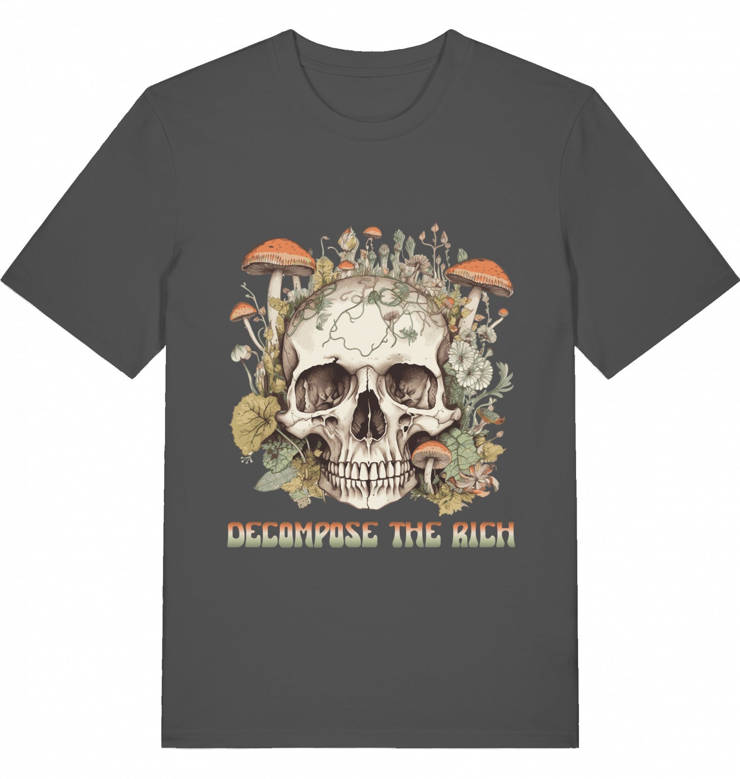 DECOMPOSE THE RICH - Unisex