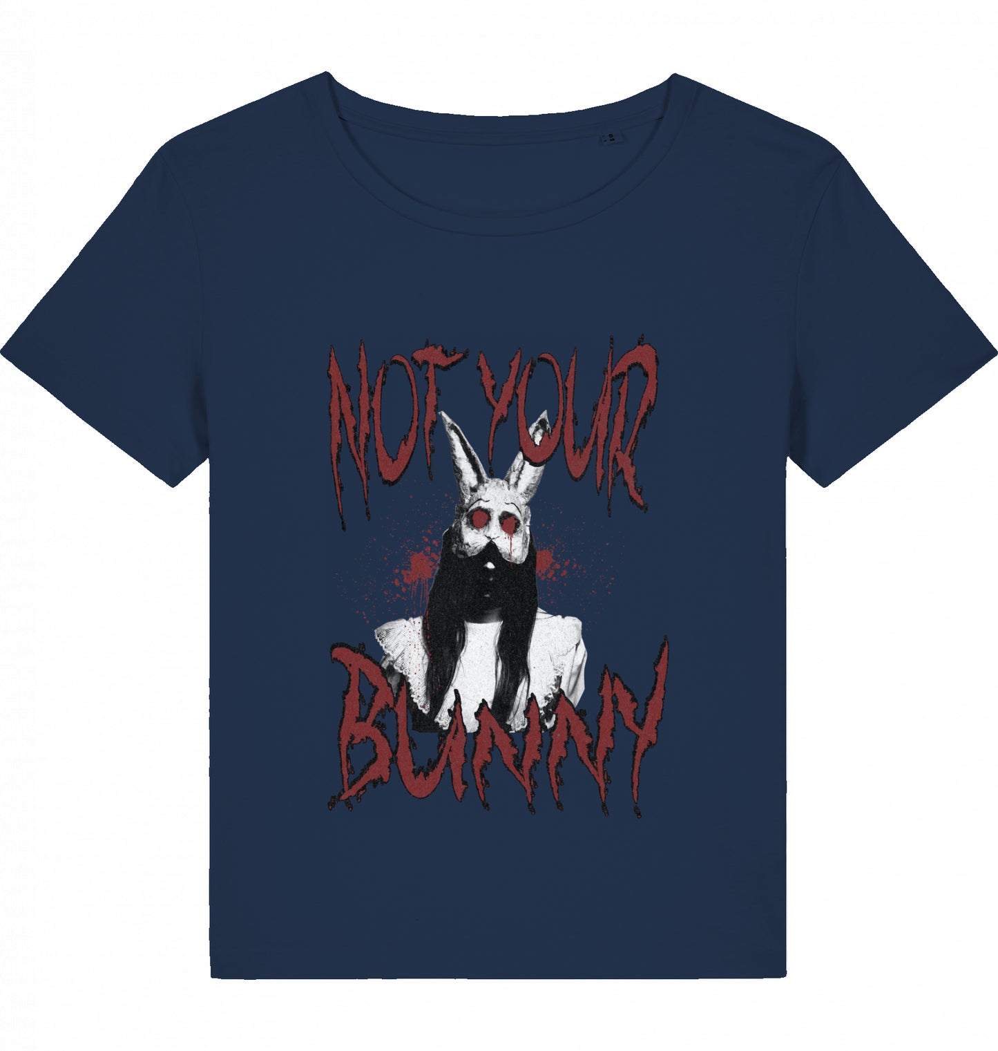 NOT YOUR BUNNY WOM*N
